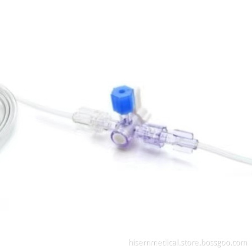 Medical Hisern Medical IBP Transducer Single Lumen